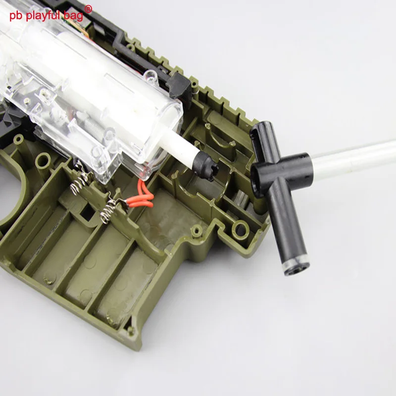 Наружный Lehui HK416 V2 коробка волн под снаряд Электрический Непрерывный огонь