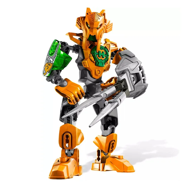 Звездный Воин солдаты Герой Фабрика Bionicle Surge Evo Stringer фигурки роботов строительные