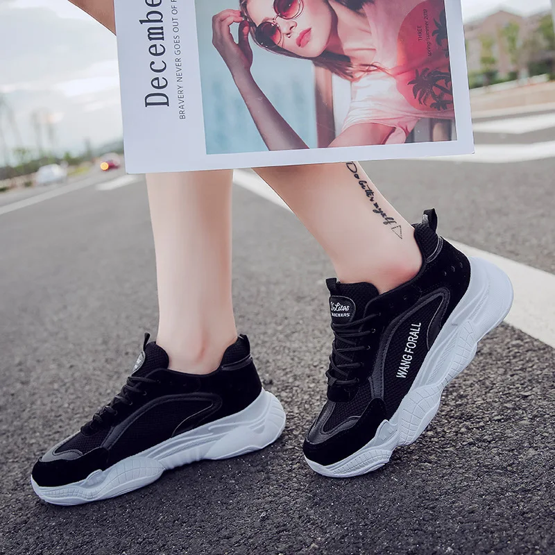 Женская Вулканизированная обувь сезон весна парусиновая женская модные