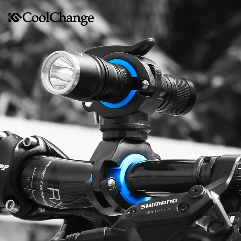 Велосипедный держатель CoolChange поворот на 360 градусов многофункциональный