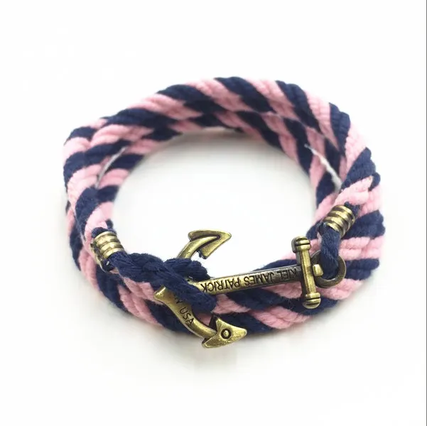 2019 новый морской якорь из цинкового сплава веревка широкий очаровательный