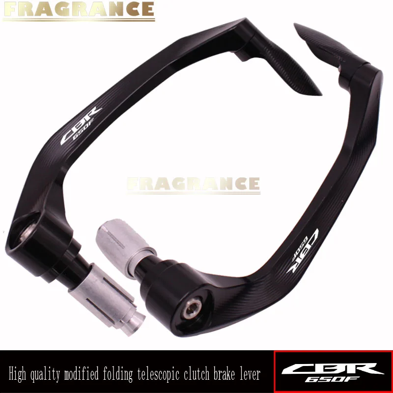 

Universal 7/8" 22mm Motorcycle Brake Clutch Levers Guard For HONDA CBR650F CB650F CBR 650F 2007-19 Protection brake clutch lever