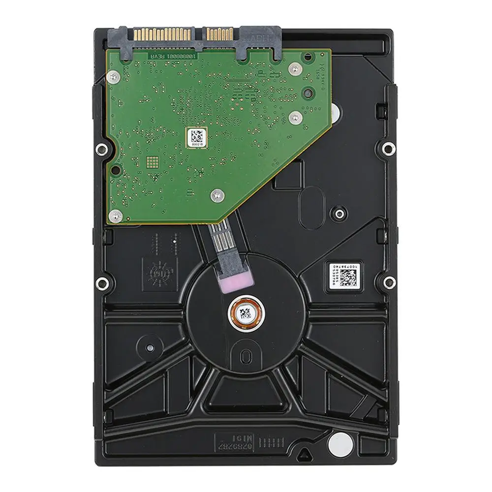 Seagate SkyHawk ST2000VX008 2 ТБ наблюдения специализированный HDD SATA 6 ГБ/сек. 5900 об/мин 3 5