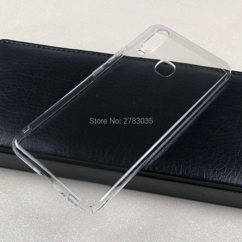 For vivo Y17 Y15 Y12 Y3 6.35&quot Glossy Snap Phone Case Crystal Invisible Hard PC Full Cover Clear Camera Protect Back Shell | Мобильные