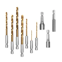 Набор свёрел и бит PROSTORMER за 668 руб#3