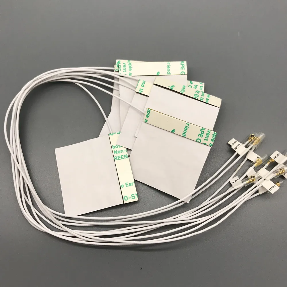 10 шт. внутренний U. Антенна FL провод кабель для BCM94360CD BCM94331CD Wifi карта BCM94352HMB 7260HMW 7265