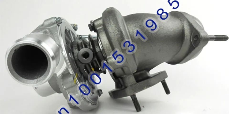 Турбо GT2056S 742289 5005S/742289 0001/A6650900580 турбо для двигателя S sang Y ong Rexton/Rodius D27DT/Y220/D27DT Евро