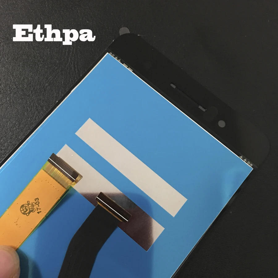 

Ethpa Original LCD Replacement For HTC Desire 728 LCD Display Touch Screen Digitizer With Frame