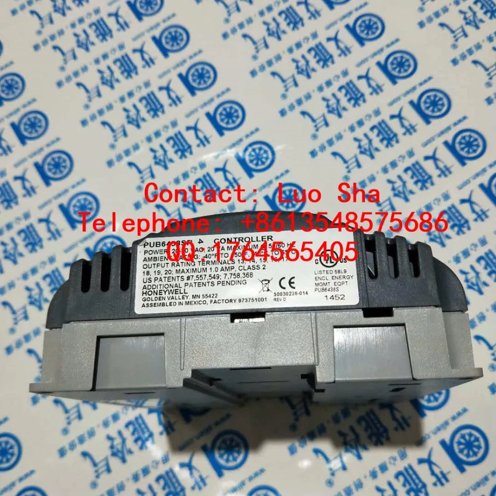 PUB6438SR-1Controller