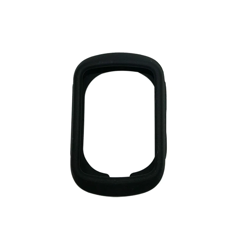 GARMIN EDGE 130 Bicycle computer protection cover Silicone colo protective case + LCD Screen Protector (For GARMIN Edge130 )