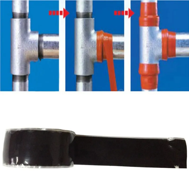 Силиконовая резинка из расплавленной водонепроницаемой герметичная