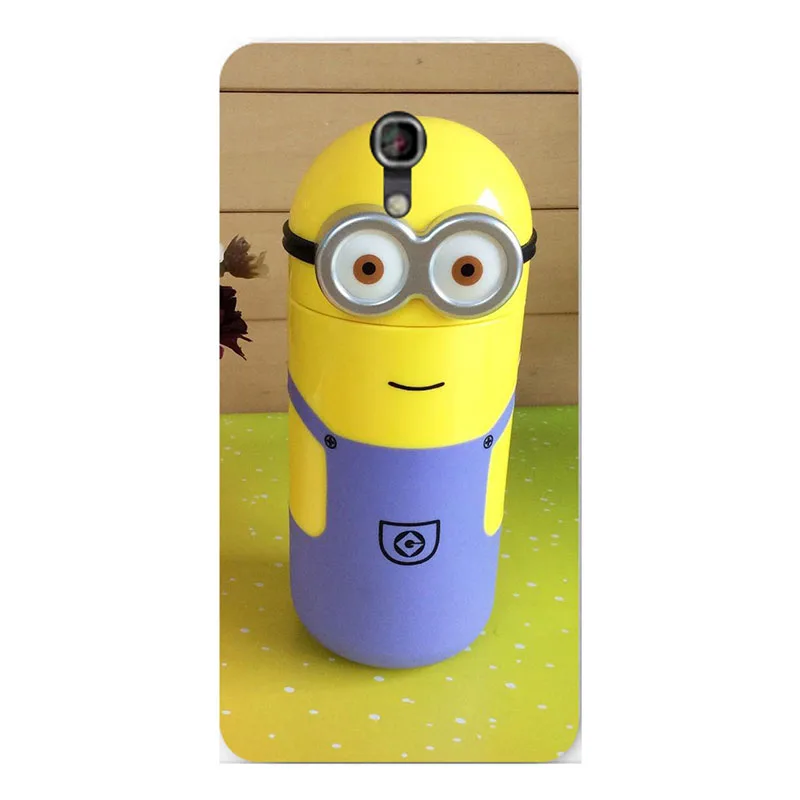 Чехол для телефона с пейзажем s Alcatel One Touch 5045D Pixi 4 (5 0) чехол из мягкого ТПУ силикона