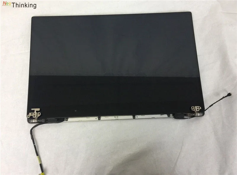 NeoThinking полная сборка для Dell XPS 15 9550 5510 9560 UHD 3840x2160 экран дигитайзер Стекло Замена с