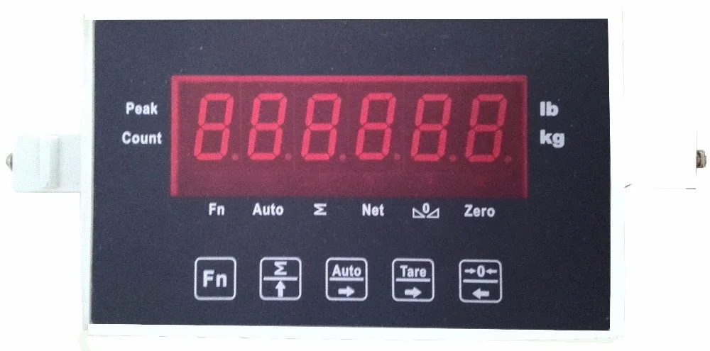 Replace ATRAX 420 PLUS 4-20mA OUTPUT Weighing Indicator LED Display | Инструменты