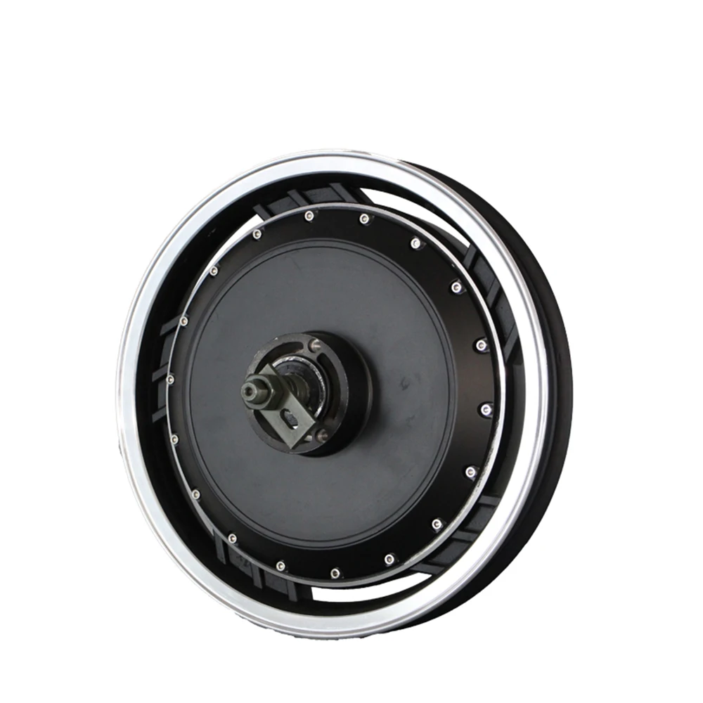 14 дюймов 2000W 273 28H V3 48V бесщеточный DC Электрический скутер Мотор концентратор