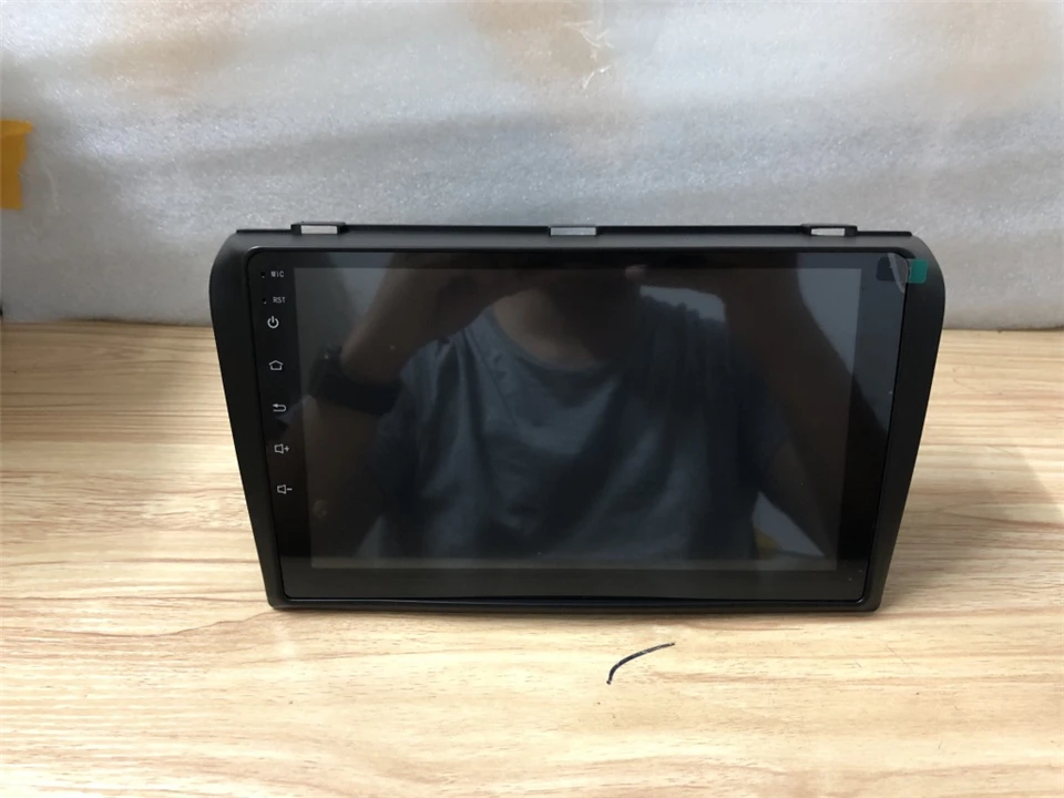 Для Mazda 3 Mazda 3 2004+ Автомобильный видео dvd Мультимедиа Развлечения gps аудио система магнитофон головное устройство медиаплеер android9.0
