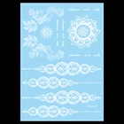 Водостойкая тату-наклейка, 1 шт.