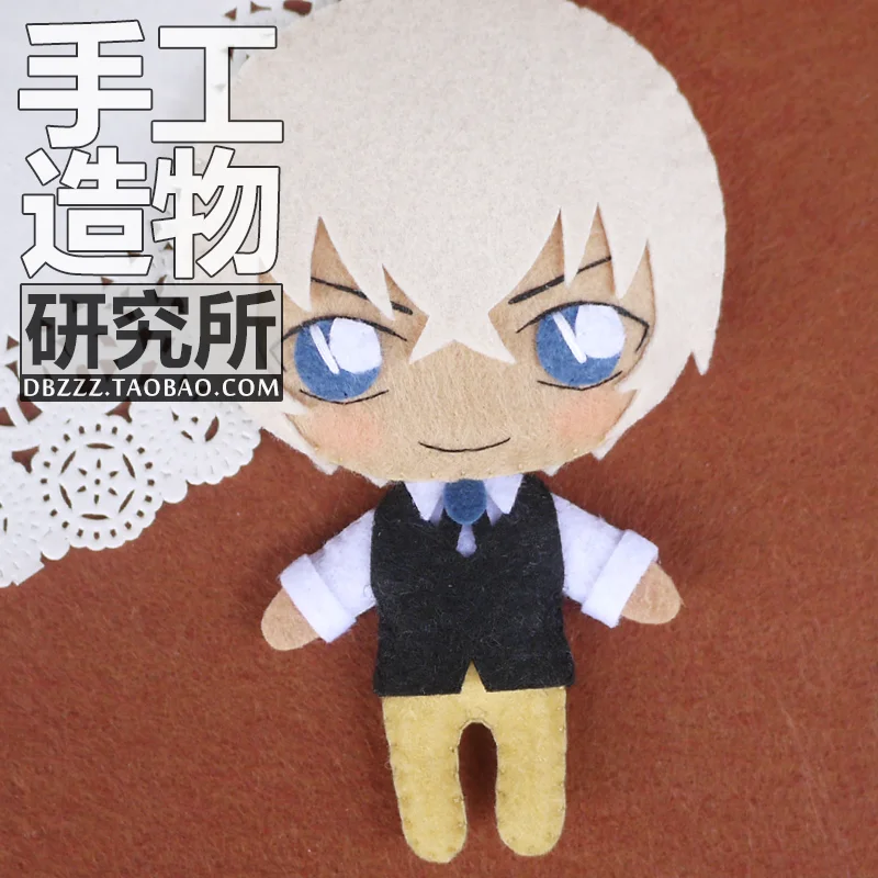 С оригинальным украшением в виде героев мультфильмов чувствовал комплект