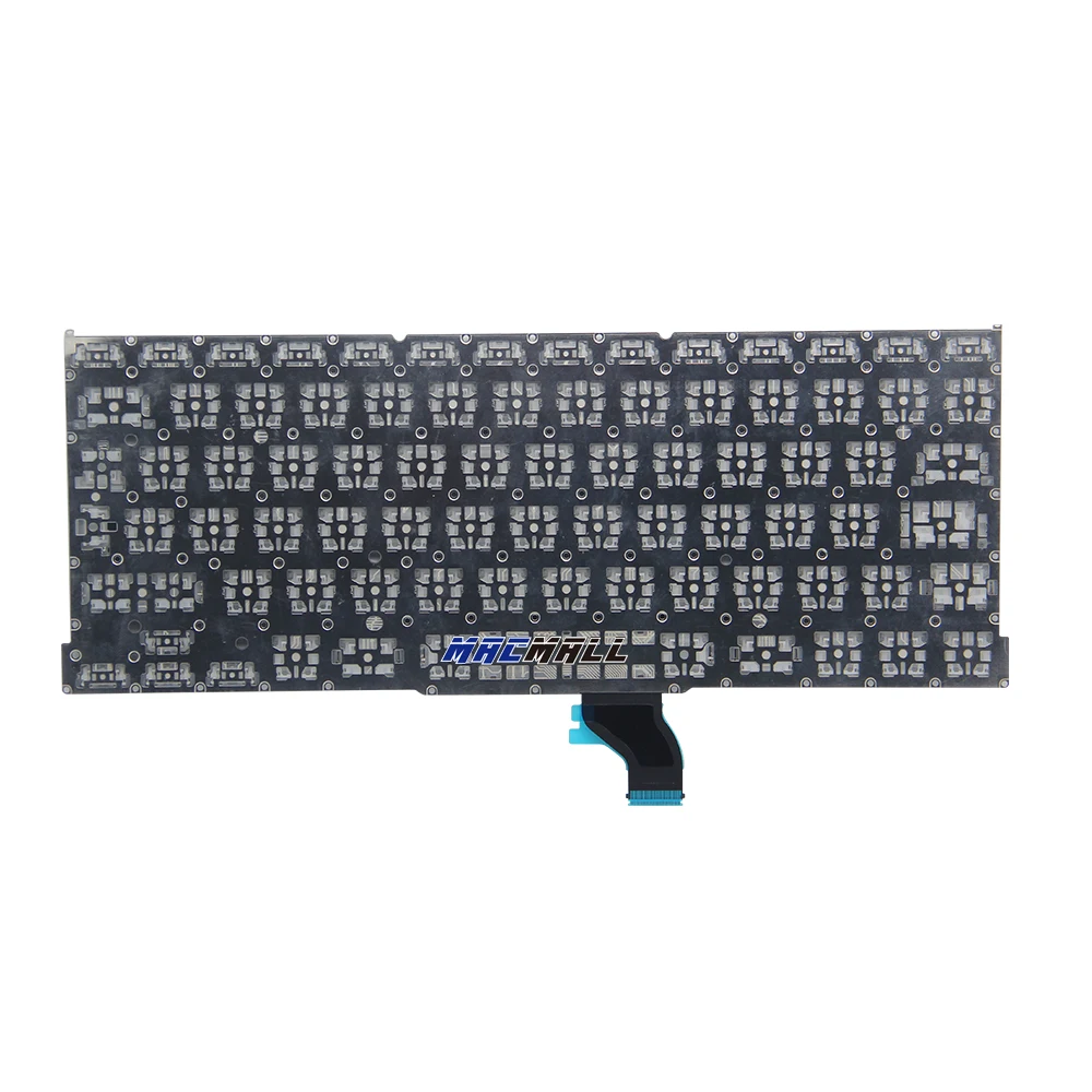 Новинка для Macbook Pro Retina 13 &quotA1502 французская Франция FR AZERTY клавиатура с подсветкой +