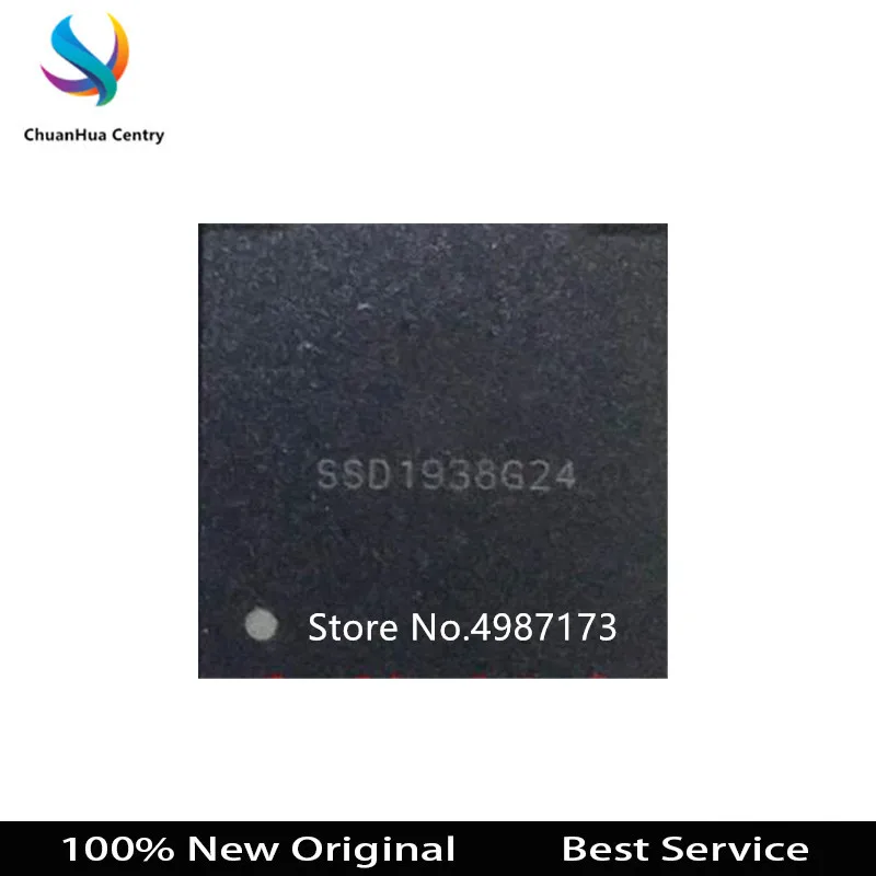 

1 шт./лот 100% новый SSD1938G24 оригинал в наличии SSD1938G24 Большая скидка на большее количество