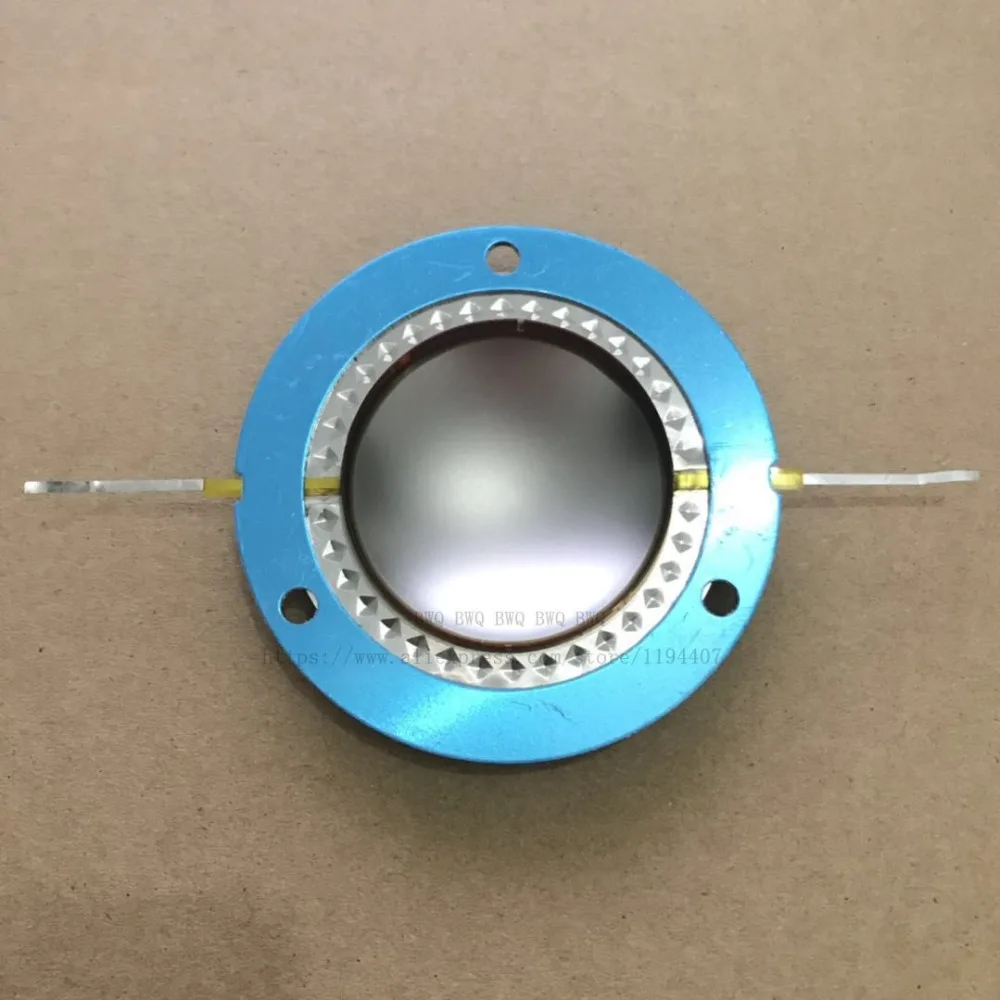 4 шт. сменная диафрагма для JBL 2425 2527 2426 4604 2420 J 2426J 2427J 8 Ом VC 44 мм|Аксессуары