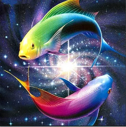 5D Diy Алмазная вышивка 3D картина Полный Круглый Стразы животное красочная