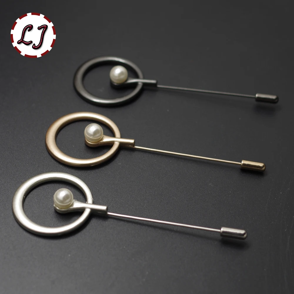 Новинка 1 штука золотой цвет сделай сам металл винтажная мода филигранная брошь