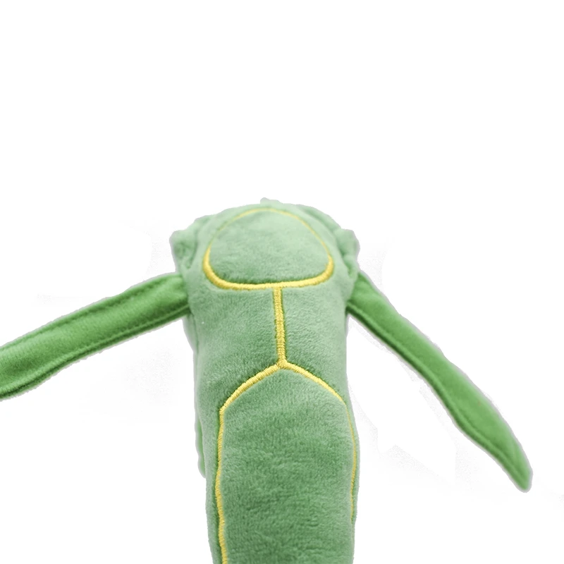 

Hot Anime Green Black Rayquaza Plush Toys PP Cotton Soft Stuffed Animal Dolls 83cm Cartoon Children Toy Free Shipping