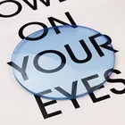 Тонированные Асферические Линзы для очков, 1,61