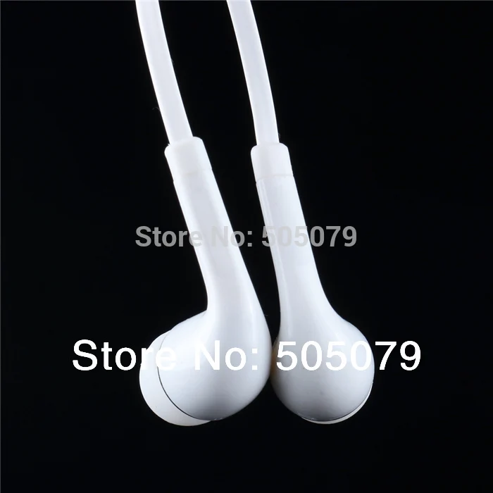 Stereo Earbud Mic In Ear Earpiece Microphone Sound Volume Control Headset Noise Cancelling Earphone For Mobile Phone Music | Электроника