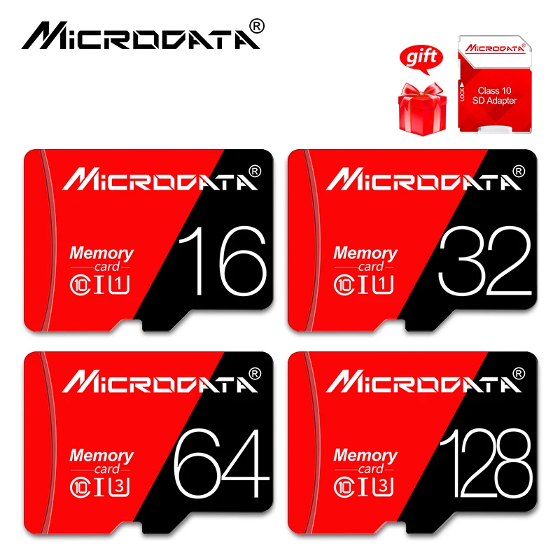 A+++ Высококачественная карта памяти micro sd 128 Гб 64 ГБ 32 ГБ 16 ГБ EVO UHS-1 U1 U3 micro sd карты высокоскоростная карта памяти MicroSD tf карты