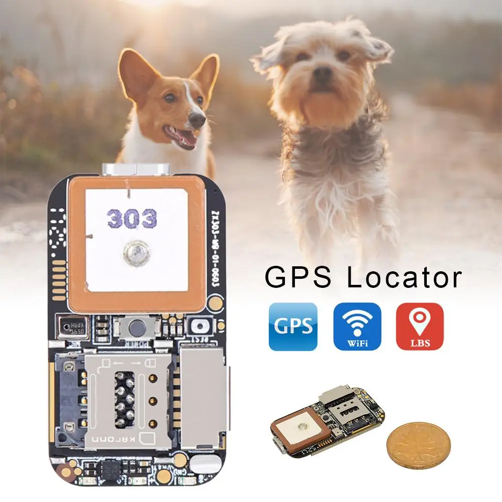 ZX303 PCBA gps трекер GSM Wifi локатор lbs SOS сигнализация отслеживание веб приложений TF