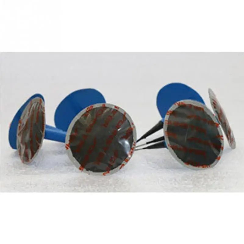 24 шт. ремонт проколов шин проводной 4 мм Разъем патч гриб Автомобиль Ван Quad Trike