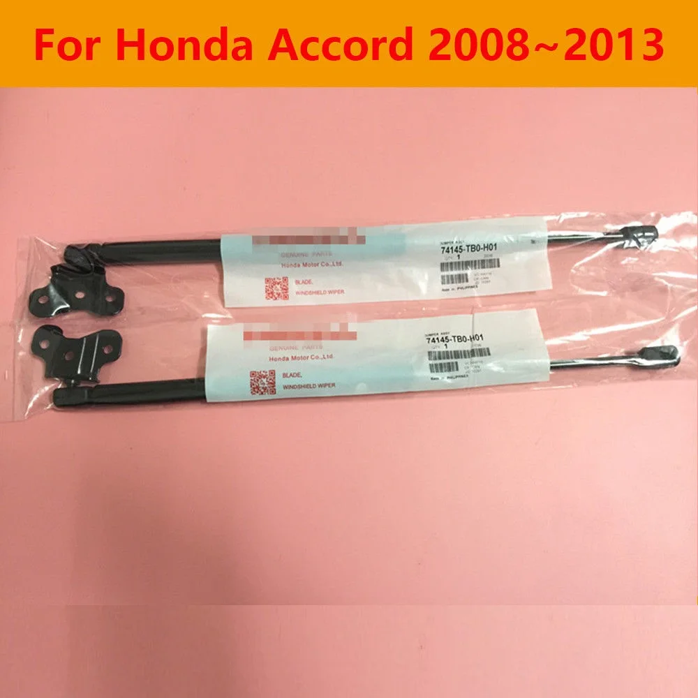 2 шт. бампер для передней крышки Honda Accord|Комплекты датчиков и приборные панели| |