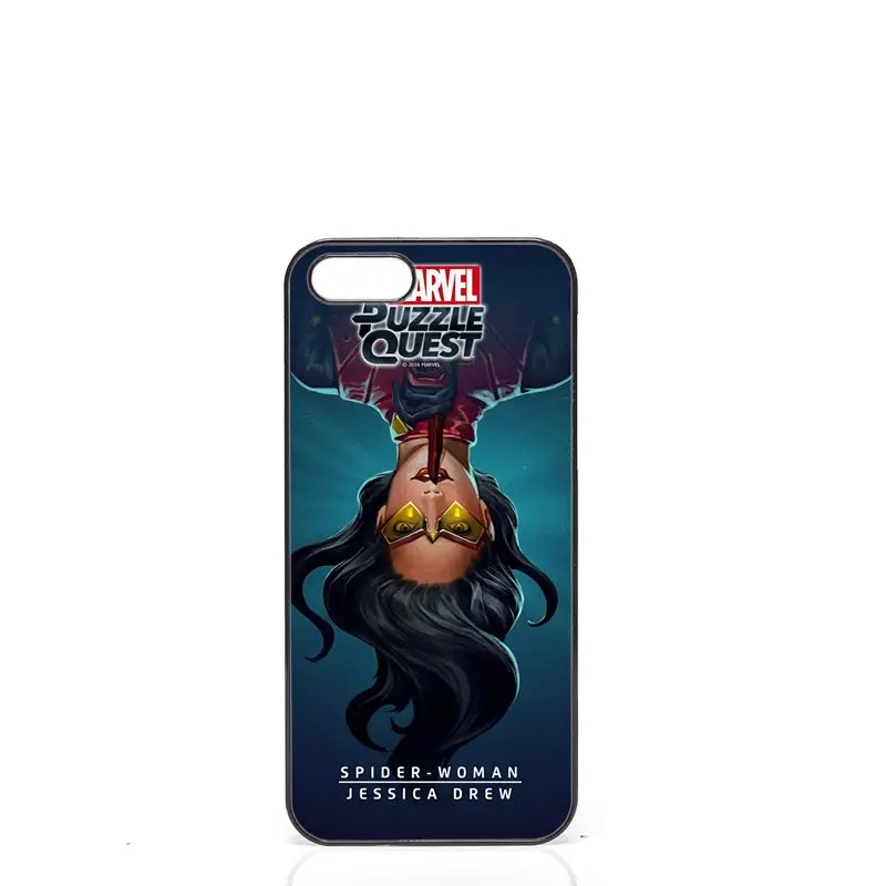 Super heroes головоломки Для Xiaomi Mi 3 4 4i 4c 5 5S Редми 1 S 2 2А Примечание Pro Max