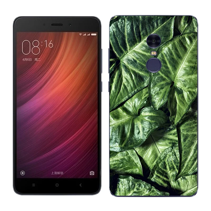 05 Для Xiaomi Redmi Note 4 Чехол Note4, силиконовый чехол с морским песком для телефона Red mi Note 4 Note4 xaomi mi Note4 5,5" - Цвет: 05