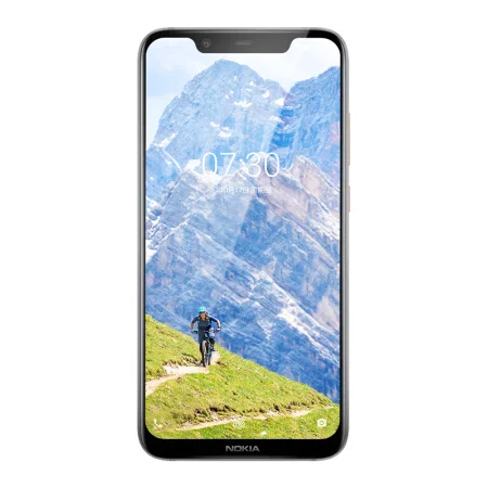 NOKIA X7 6 ГБ Оперативная память 128 GB Встроенная Snapdragon 710 2 GHz Octa Core 18 дюймовый FHD + полный