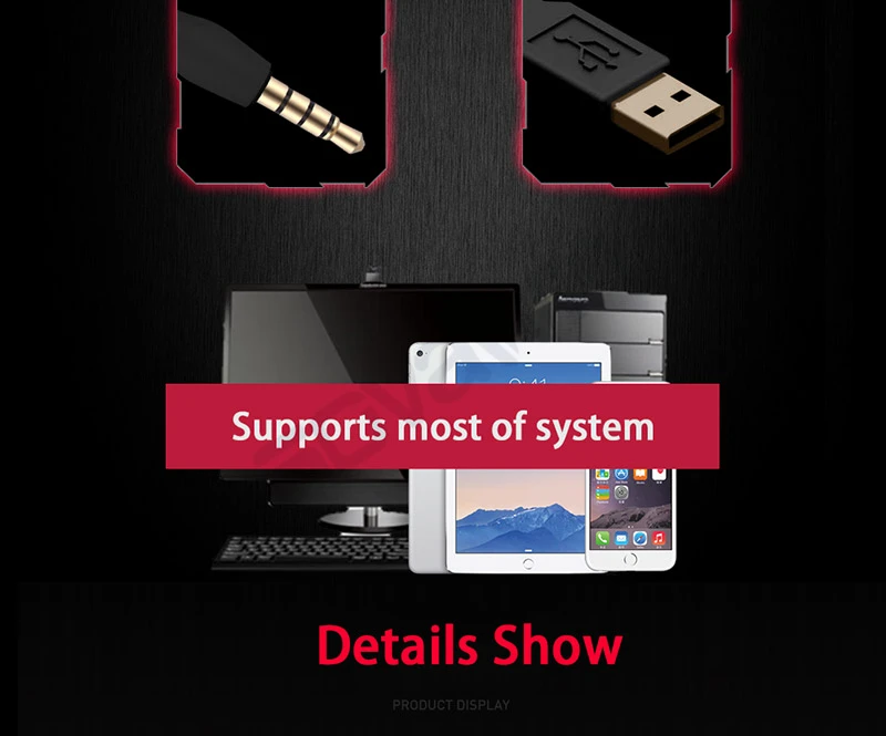 Popu Pine UK 3,5 мм USB проводной конденсаторный микрофон для компьютера ноутбука запись игровой Подкаст аудио студия вокальный