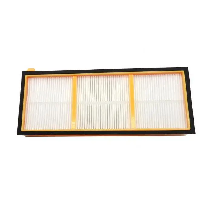 Sweeping Robot Side Brush Filter Net Vacuum Cleaner Parts Home Cleaning Tools Yellow Black For Shark RV755 | Бытовая техника