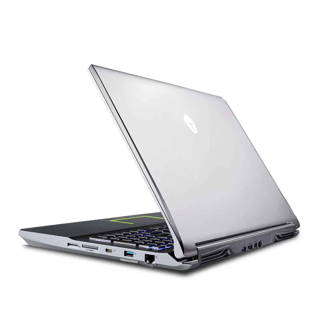 Оригинал ThundeRobot G150T-D2 6700HQ ИгровЫй Ноутбук Портативный Компьютер Intel Core i7 Quad 15.6 &quot