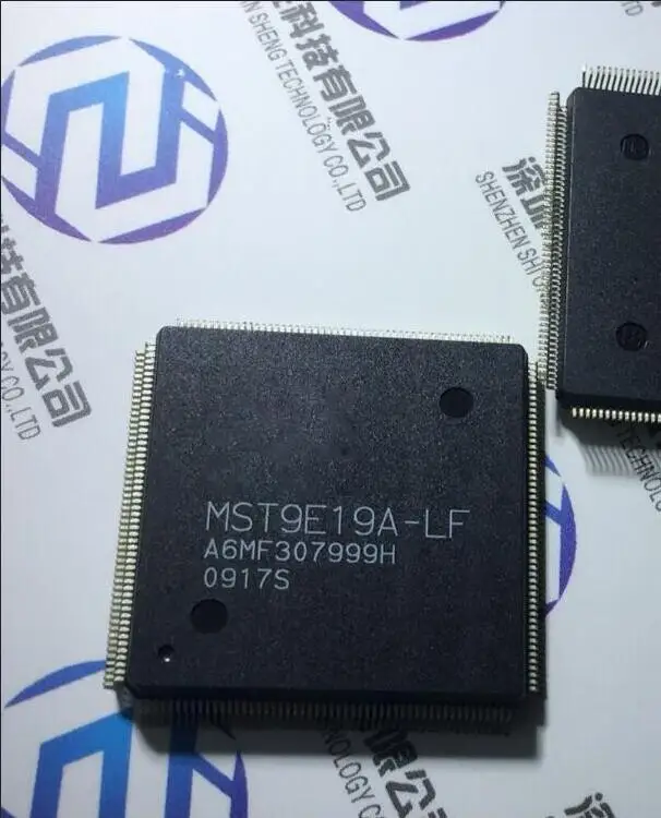 

Новый IC MST9E19A-LF MST9E19A MST9E19 TQFP208