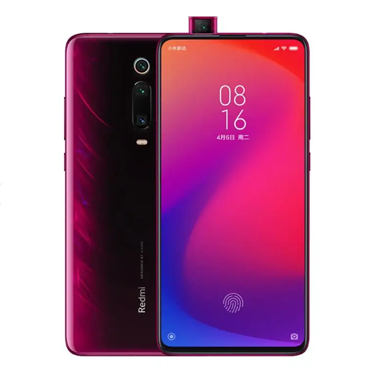 Глобальная версия Xiao mi phone 9T 6GB ram 64GB rom Snapdragon 730 Octa Core 6 39 &quotFHD полный экран 48MP