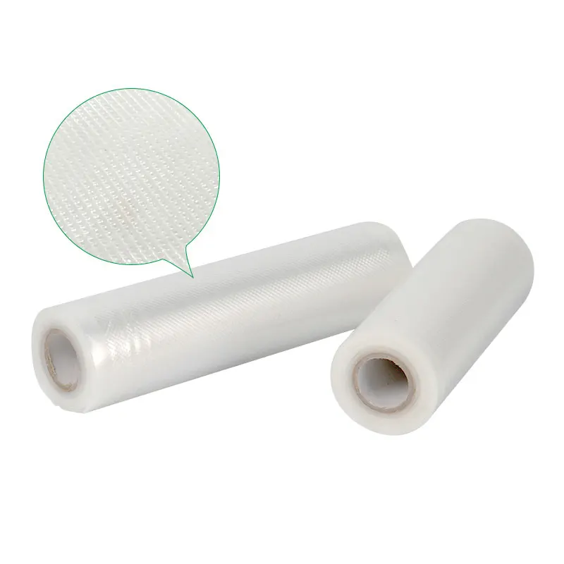 2 рулона/партия вакуумная упаковочная машина пакеты для хранения продуктов