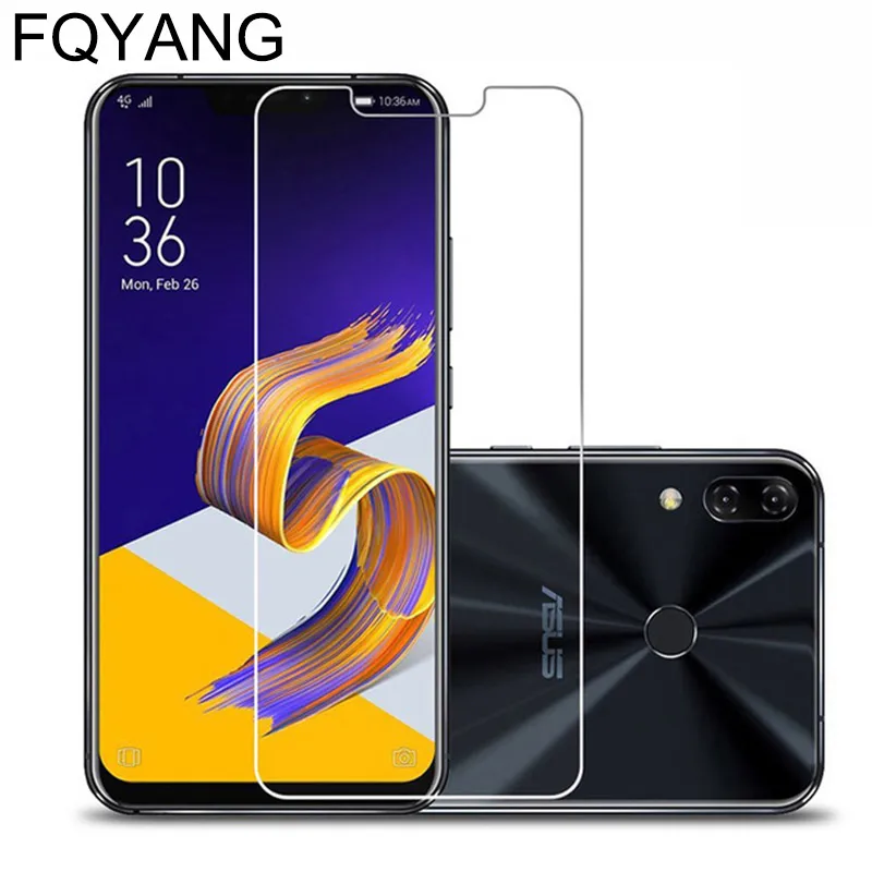 Fqyang с уровнем твердости 9 H 0 26 мм закаленное Стекло для ASUS ZC450 ZC451 ZC500TG ZC550KL ZB551 ZU680KL