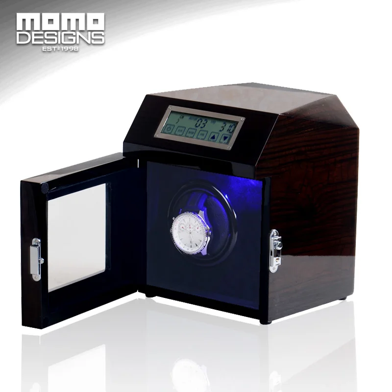 Один слот автоматической намотки смотреть роскошные деревянные ящик для