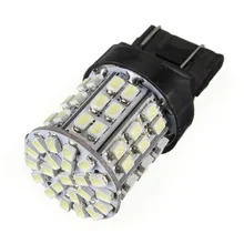 1/2 шт. автомобильные лампы T20 7443 W21W W21/5W 6000K 64 SMD 1206|car light|smd car lightscar