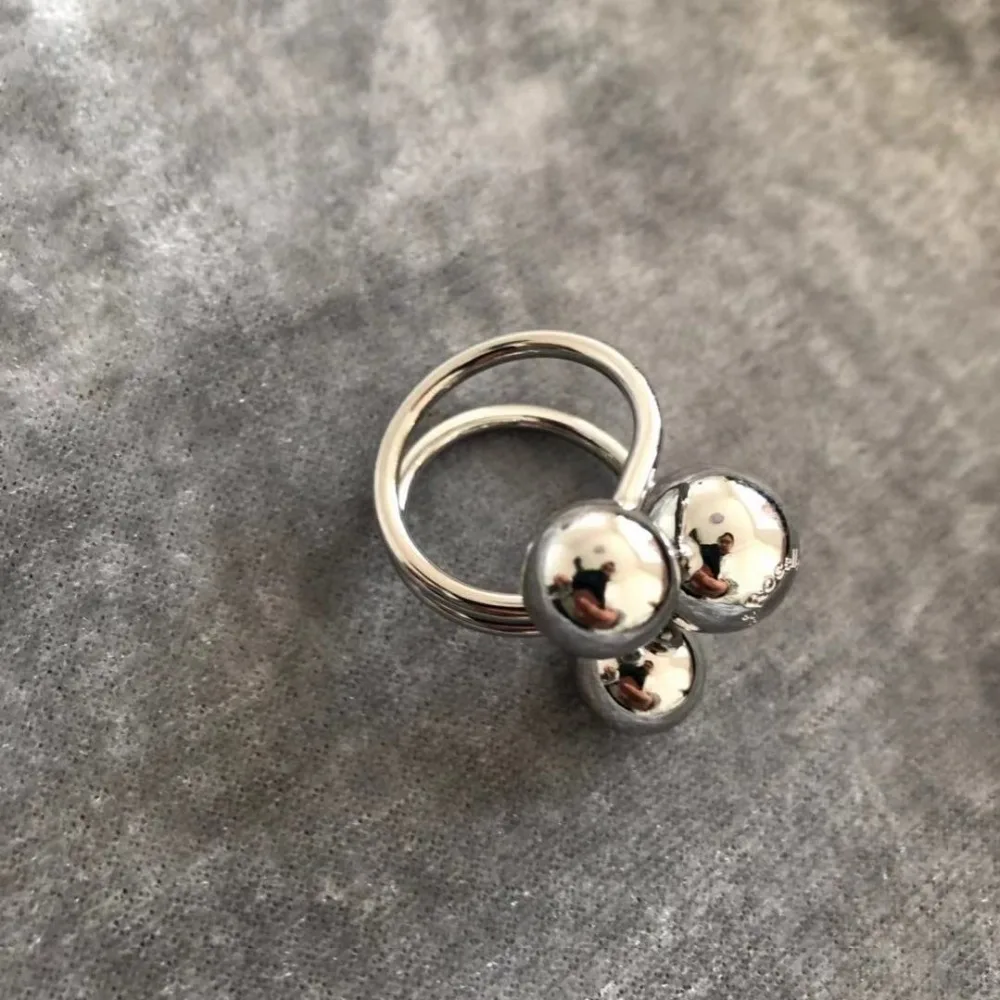 2019 Модное Новое кольцо простое Европейское и американское Латунное позолоченное