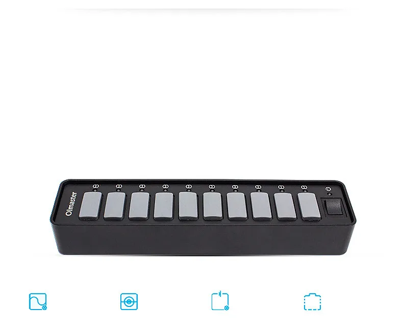 USB 3 0 10 портов концентратора с зарядкой и несколькими разделители для ноутбуков