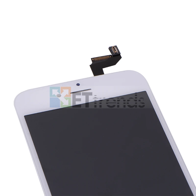 10pcs/lot Original OEMA+ Display For iPhone 6S LCD Screen Touch Digitizer Assembly Cold Press Frame Factory Supply DHL Free Ship | Мобильные