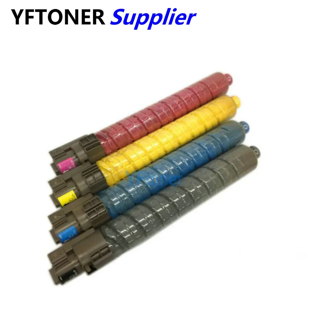 YFTONER набор тонеров для Ricoh Aficio MPC 4000 5000 MPC4000 MPC4000SPF MPC5000 MPC5000SPF совместимый картридж с